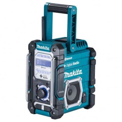 Bluetooth radio FB/DAB DMR112 MAKITA