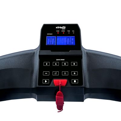 4. VIRTUFIT FULLY FOLDABLE ELECTRIC TREADMILL TR-50I