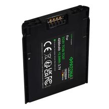 PATONA Premium Battery for Zebra TC51 TC56 TC57, 4200 mAh, 3.7 V