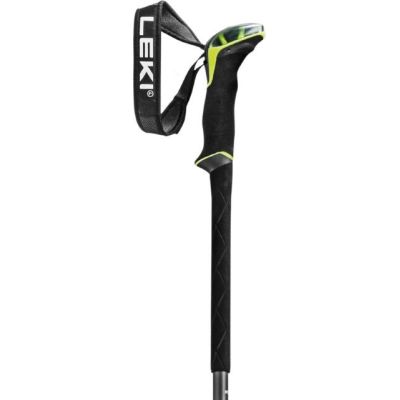 2. LEKI Guide 2 sticks black-neon-anthracite