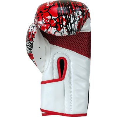 5. RPU-MULAN Boxing Gloves 10 oz Red