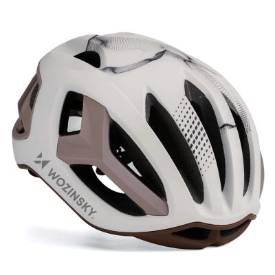 3. Wozinsky Ultrathin Road Bike Helmet L - Taupe
