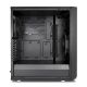 17. Fractal Design Meshify C Midi Tower Black