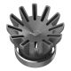 5. GA.MA PH6080.PK IQ3 PERFETTO Hair Dryer