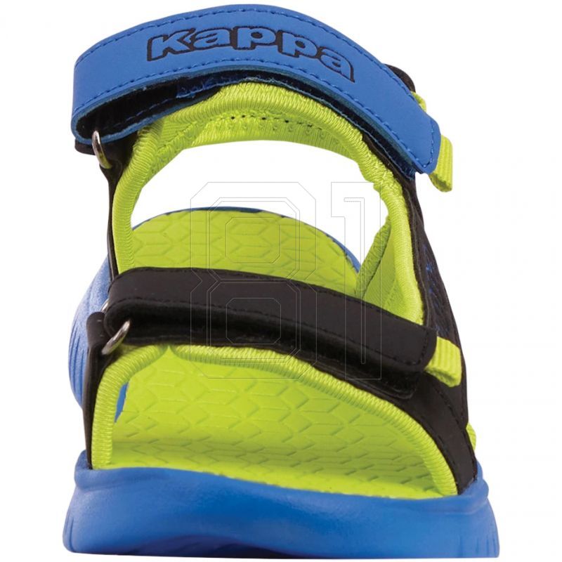 4. Kappa Kana MF Jr 260886MFK 6011 sandals