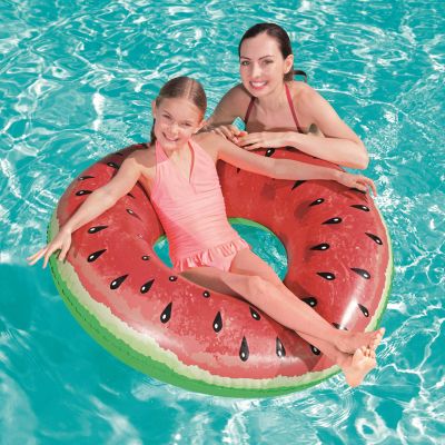 8. Bestway Swimming Ring 120cm 36121 5524