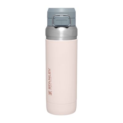 Stanley Quick-Flip Thermo Water Bottle 1.06 L Rose Quartz