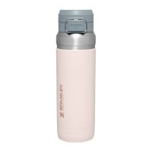 Stanley Quick-Flip Thermo Water Bottle 1.06 L Rose Quartz