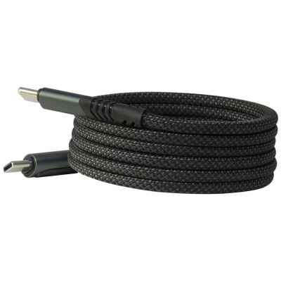 USB-C / USB-C Audi 2.0 Cable 20V 3A 60W - Black