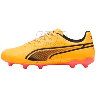 3. Puma King Match FG/AG Jr 107573 05 football shoes