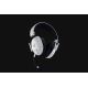 2. Razer BlackShark V3 Gaming Headset Wireless/Wired Over-Ear Wireless Microphone White