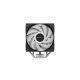 3. DeepCool AG400 Processor Air Cooler 12cm