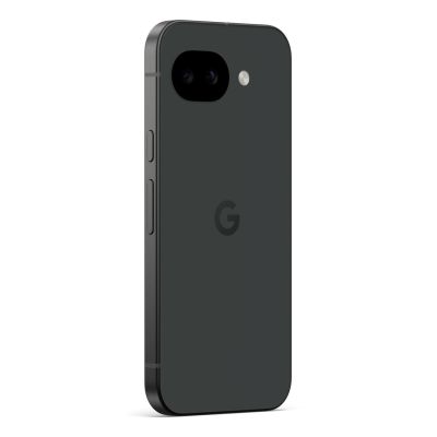 4. Google Pixel 10a 16 cm (6.3") Dual SIM Android 16.0 5G USB Type-C 8 GB 256 GB 5100 mAh Black