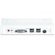 TRENDnet 2-Port DVI/USB/Audio KVM Switch with Cables