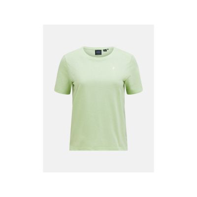 PEAK PERFORMANCE Explore Graphic Tee Women T-Shirt green