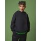 3. Boy's loose hooded sweatshirt 4F 4FJRSS26TSWSM2828-22S