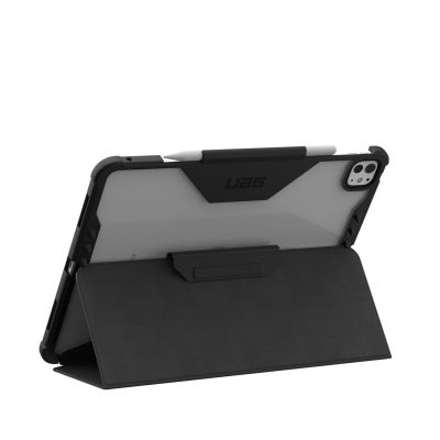 2. UAG Plyo LT – protective case with Apple Pencil holder for iPad Pro 13" M4 (2024) / M5 (2025) (black-ice)