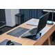 14. MEDIA-TECH ADJUSTABLE, ROTATABLE, ERGONOMIC LAPTOP STAND ROTO MT2662