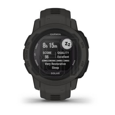 13. Garmin Instinct 2S Solar Graphite Watch