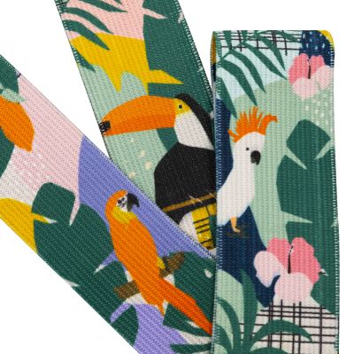 5. Spokey Home Jungle SPK-941536 Training Band Set