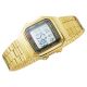 4. Women's Watch CASIO A178WGA-1ADF