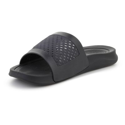 3. RIDER SMASH V SLIDE AD BLACK/DARK GRAY/GREEN 12568-BU414
