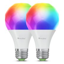 Nanoleaf Essentials Smart Bulbs - Set of 2 A60-E27 Bulbs (Wi-Fi)
