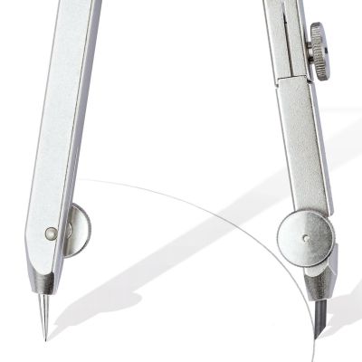 4. Staedtler Mars comfort 552 Blue, Silver 1 pc.