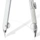 4. Staedtler Mars comfort 552 Blue, Silver 1 pc.