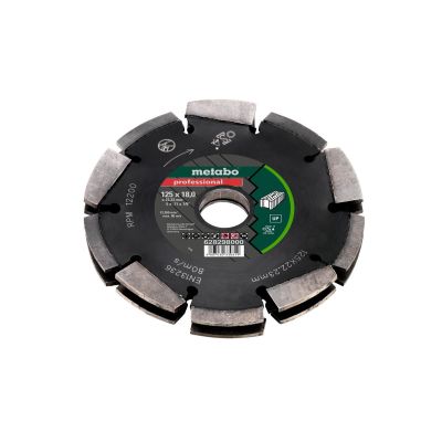 Metabo 628298000 circular saw blade 12.5 cm 1 pc.