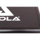 18. CASE COVER FOR 2 RACKETS AND 3 BALLS FOR TABLE TENNIS JOOLA ALU BLACK