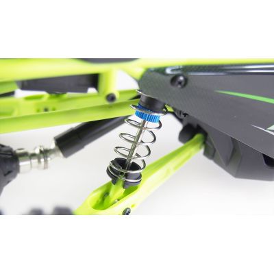 2. Amewi RC Buggy Cro55Racer 4WD 1:12 RTR Green for Kids 14+