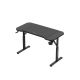 2. Huzaro Hero 2.6 Black Gaming Desk