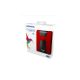 2. External HDD Drive ADATA HD650 (1TB; 2.5"; USB 3.2; red)