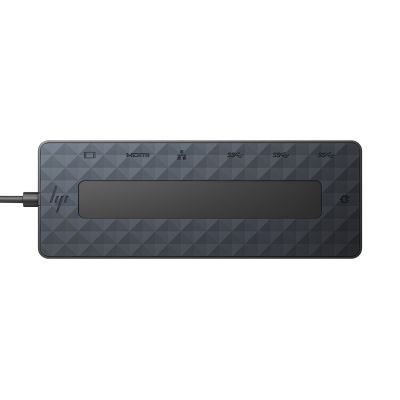 10. HP 50H55AA USB 3.2 Gen 2 (3.1 Gen 2) Type-C Black