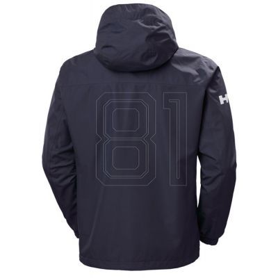 6. Helly Hansen Team Dubliner Jacket M 53370 597