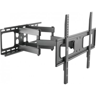 9. Schwaiger tilt and swivel wall mount for 37–86" TVs (LWHD7050 513)