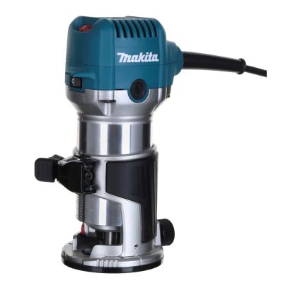 16. 710W MAKITA RT0702CX2J Electric Router and Cutter