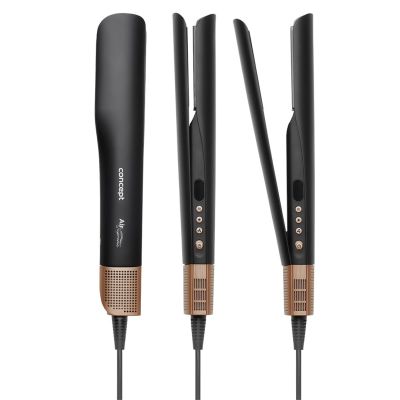 4. Hair Straightener Dry & Straight Air Supreme VZ8310 CONCEPT