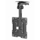 3. GEMBIRD FULL MOTION CEILING MOUNT FOR TV (ADJUSTABLE), 19" - 43"