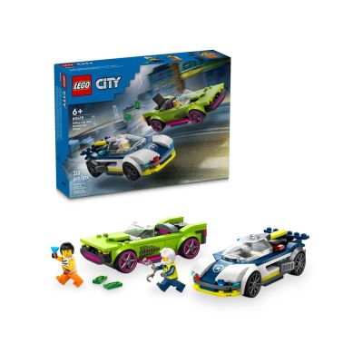 LEGO City 60415 Police Muscle Car Chase