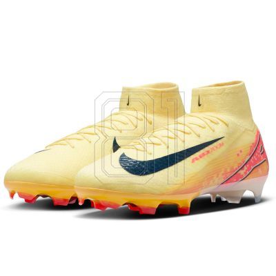2. Nike Zoom Mercurial Superfly 10 Elite KM FG M FQ8692-800 Football Boots