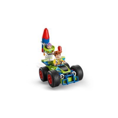 14. LEGO Disney Pixar 43264 Toy Story - Occasion Train and Remote Control