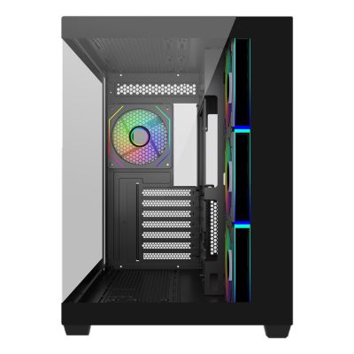 3. Cooler Master Elite 681 Midi Tower Black