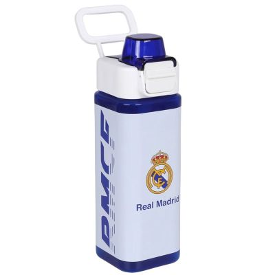 3. Real Madrid bottle with spout 500 ml RM00004