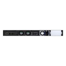 LANCOM GS-4554XUP Managed L3 2.5G Ethernet (100/1000/2500) PoE Support 1U Black