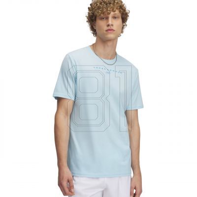 Under Armour Stacked Logo SS T-shirt M 6000211 494