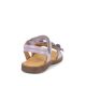 5. Froddo LORINE FLOWERS Children's Sandals (G3150251-3)
