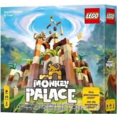 LEGO Monkey Palace REB PUD game