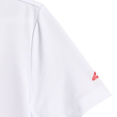5. Boy's T-shirt 4F FNK M1966 white 4FJWSS26TFTSM1966 10S
